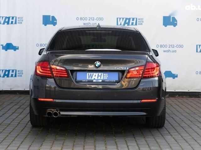 БМВ 5 Серия, объемом двигателя 2 л и пробегом 274 тыс. км за 12300 $, фото 8 на Automoto.ua