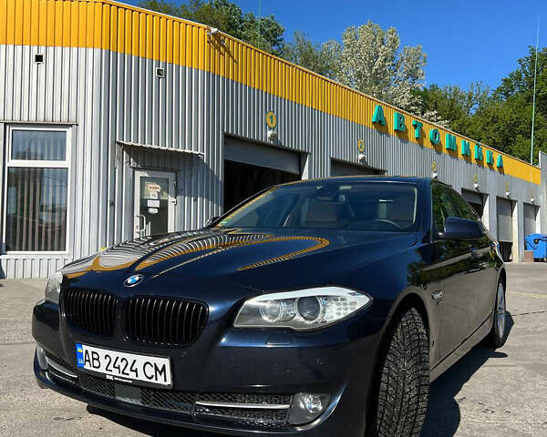 БМВ 5 Серія, об'ємом двигуна 3 л та пробігом 270 тис. км за 20000 $, фото 6 на Automoto.ua