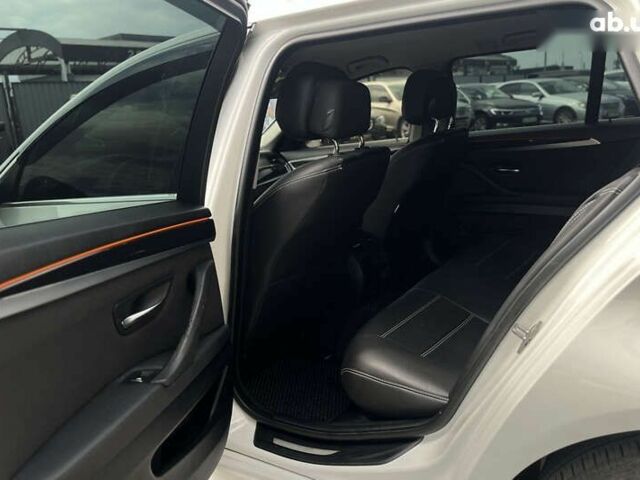 БМВ 5 Серія, об'ємом двигуна 2 л та пробігом 411 тис. км за 14200 $, фото 15 на Automoto.ua