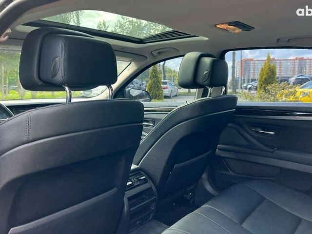 БМВ 5 Серия, объемом двигателя 2 л и пробегом 217 тыс. км за 12650 $, фото 12 на Automoto.ua
