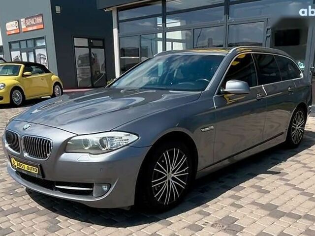 БМВ 5 Серія, об'ємом двигуна 2 л та пробігом 340 тис. км за 12500 $, фото 3 на Automoto.ua