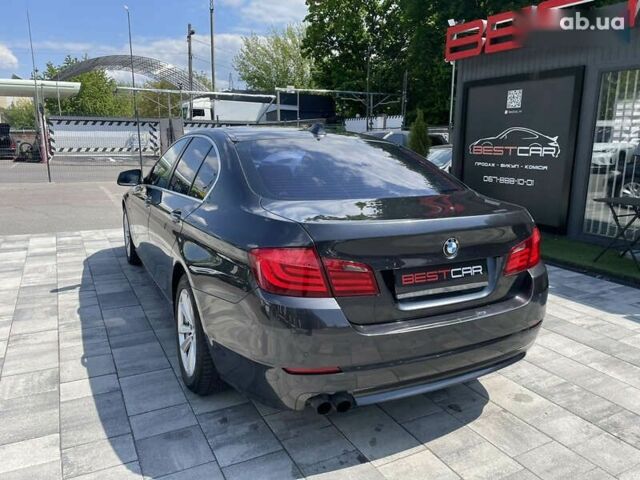 БМВ 5 Серия, объемом двигателя 0 л и пробегом 180 тыс. км за 15000 $, фото 15 на Automoto.ua