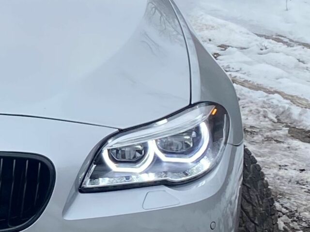 БМВ 5 Серия, объемом двигателя 0 л и пробегом 172 тыс. км за 17000 $, фото 17 на Automoto.ua