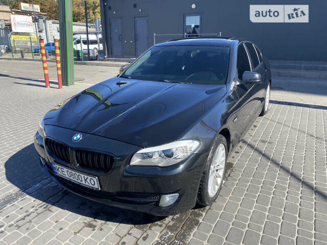 БМВ 5 Серия, объемом двигателя 2.99 л и пробегом 168 тыс. км за 14700 $, фото 23 на Automoto.ua