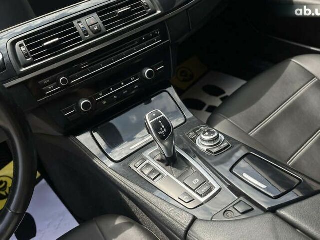 БМВ 5 Серія, об'ємом двигуна 2 л та пробігом 411 тис. км за 14200 $, фото 22 на Automoto.ua