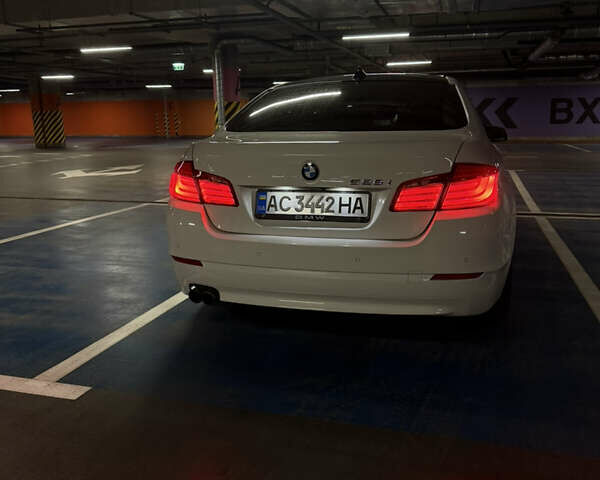 БМВ 5 Серія, об'ємом двигуна 2 л та пробігом 260 тис. км за 13200 $, фото 6 на Automoto.ua