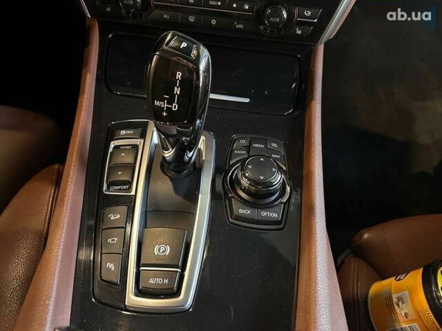 БМВ 5 Серия, объемом двигателя 4.4 л и пробегом 112 тыс. км за 13500 $, фото 18 на Automoto.ua