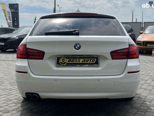 БМВ 5 Серія, об'ємом двигуна 2 л та пробігом 411 тис. км за 14200 $, фото 5 на Automoto.ua