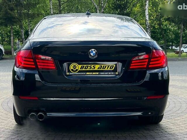 БМВ 5 Серия, объемом двигателя 2 л и пробегом 217 тыс. км за 12650 $, фото 5 на Automoto.ua