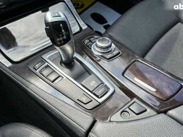 БМВ 5 Серия, объемом двигателя 2 л и пробегом 217 тыс. км за 12650 $, фото 20 на Automoto.ua