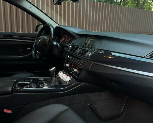 БМВ 5 Серия, объемом двигателя 2 л и пробегом 259 тыс. км за 13700 $, фото 10 на Automoto.ua