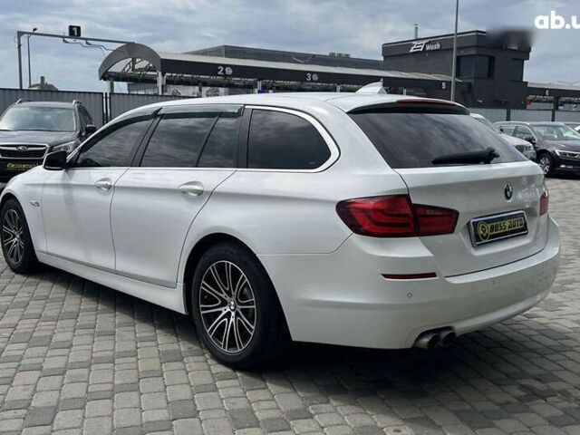 БМВ 5 Серія, об'ємом двигуна 2 л та пробігом 411 тис. км за 14200 $, фото 4 на Automoto.ua