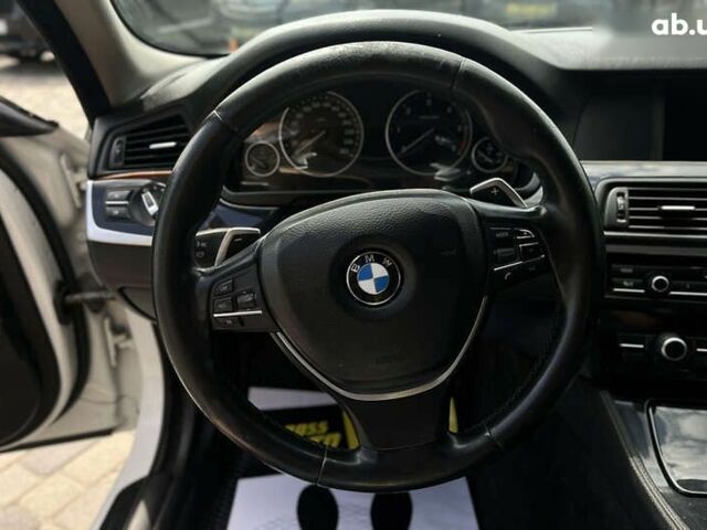БМВ 5 Серія, об'ємом двигуна 2 л та пробігом 411 тис. км за 14200 $, фото 19 на Automoto.ua