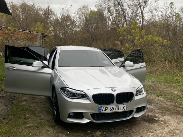 БМВ 5 Серия, объемом двигателя 0 л и пробегом 172 тыс. км за 17000 $, фото 3 на Automoto.ua