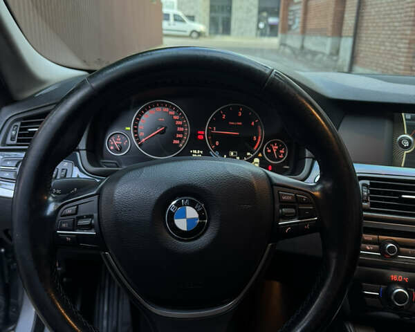 БМВ 5 Серия, объемом двигателя 2 л и пробегом 259 тыс. км за 13700 $, фото 7 на Automoto.ua
