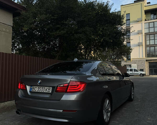 БМВ 5 Серия, объемом двигателя 2 л и пробегом 259 тыс. км за 13700 $, фото 2 на Automoto.ua