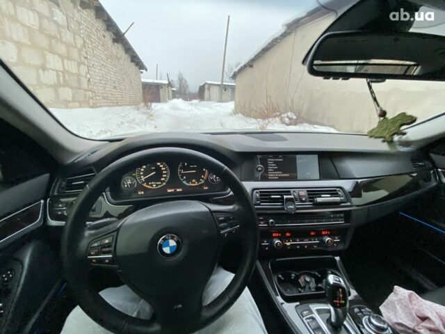 БМВ 5 Серия, объемом двигателя 0 л и пробегом 172 тыс. км за 17000 $, фото 18 на Automoto.ua