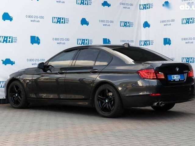 БМВ 5 Серия, объемом двигателя 2 л и пробегом 274 тыс. км за 12300 $, фото 9 на Automoto.ua