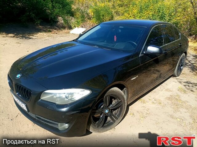 БМВ 5 Серия, объемом двигателя 2 л и пробегом 273 тыс. км за 15000 $, фото 8 на Automoto.ua