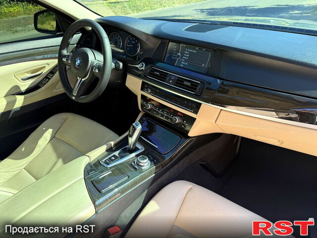 БМВ 5 Серія, об'ємом двигуна 3 л та пробігом 295 тис. км за 16000 $, фото 12 на Automoto.ua