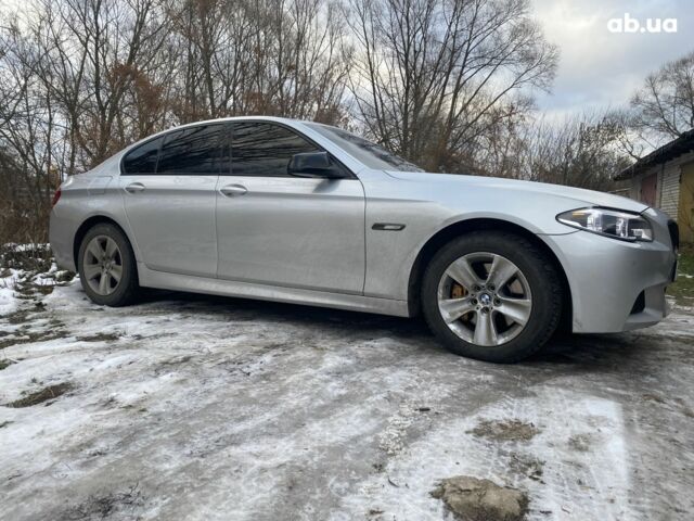 БМВ 5 Серия, объемом двигателя 0 л и пробегом 172 тыс. км за 17000 $, фото 15 на Automoto.ua