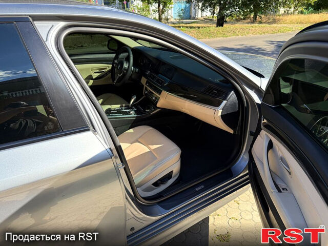 БМВ 5 Серія, об'ємом двигуна 3 л та пробігом 295 тис. км за 16000 $, фото 11 на Automoto.ua