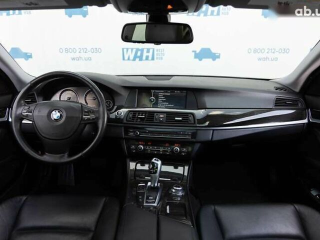БМВ 5 Серія, об'ємом двигуна 2 л та пробігом 274 тис. км за 12750 $, фото 22 на Automoto.ua