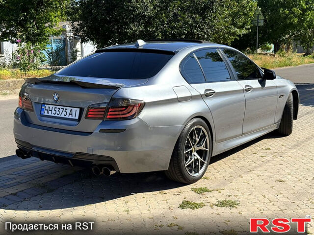 БМВ 5 Серія, об'ємом двигуна 3 л та пробігом 295 тис. км за 16000 $, фото 3 на Automoto.ua
