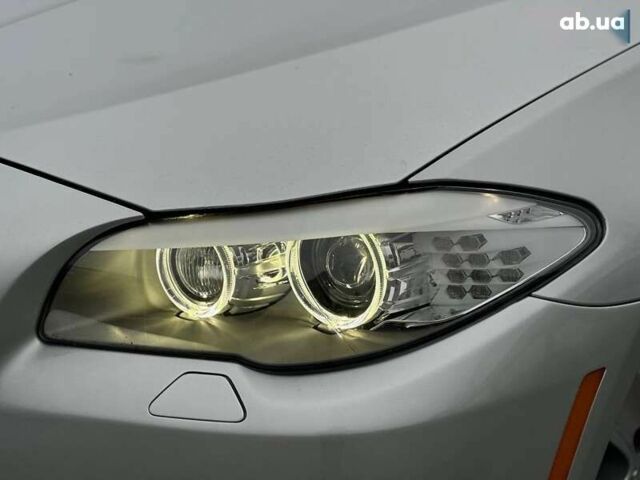 БМВ 5 Серия, объемом двигателя 2 л и пробегом 195 тыс. км за 11990 $, фото 2 на Automoto.ua