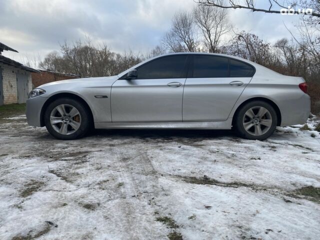 БМВ 5 Серия, объемом двигателя 0 л и пробегом 172 тыс. км за 17000 $, фото 8 на Automoto.ua