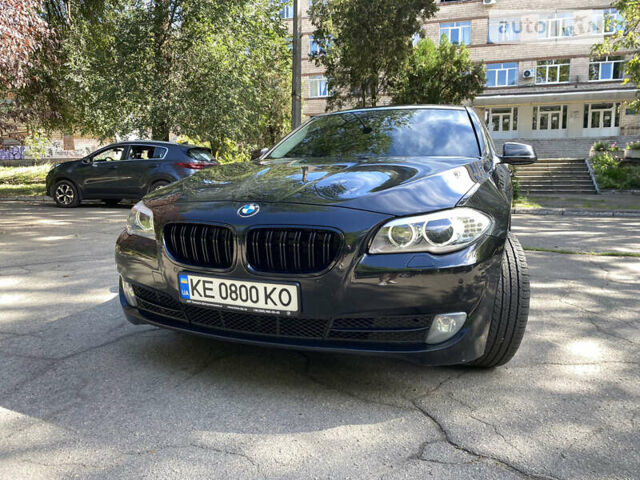 БМВ 5 Серия, объемом двигателя 2.99 л и пробегом 168 тыс. км за 14700 $, фото 4 на Automoto.ua