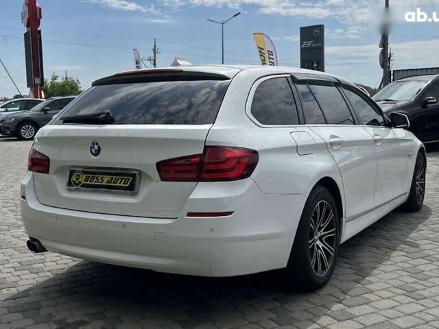 БМВ 5 Серія, об'ємом двигуна 2 л та пробігом 411 тис. км за 14200 $, фото 6 на Automoto.ua