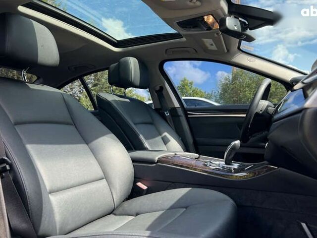 БМВ 5 Серия, объемом двигателя 2 л и пробегом 217 тыс. км за 12650 $, фото 8 на Automoto.ua