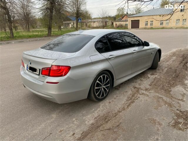 БМВ 5 Серия, объемом двигателя 0 л и пробегом 172 тыс. км за 17000 $, фото 2 на Automoto.ua