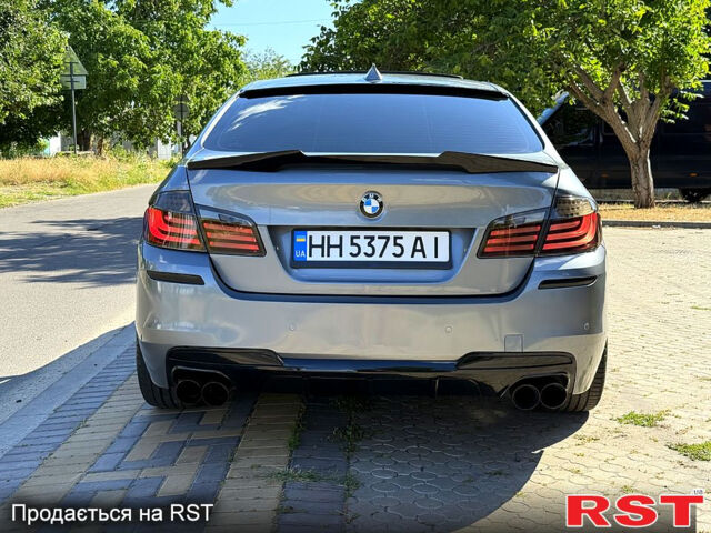 БМВ 5 Серія, об'ємом двигуна 3 л та пробігом 295 тис. км за 16000 $, фото 4 на Automoto.ua