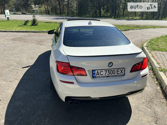 БМВ 5 Серія, об'ємом двигуна 3 л та пробігом 268 тис. км за 12500 $, фото 16 на Automoto.ua