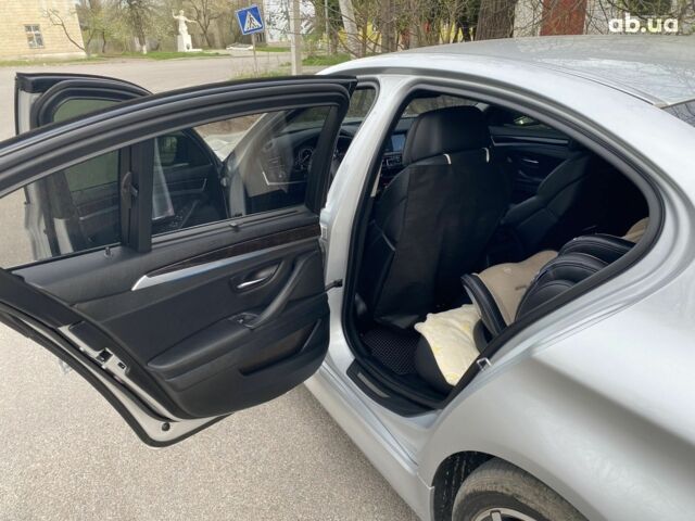 БМВ 5 Серия, объемом двигателя 0 л и пробегом 172 тыс. км за 17000 $, фото 11 на Automoto.ua