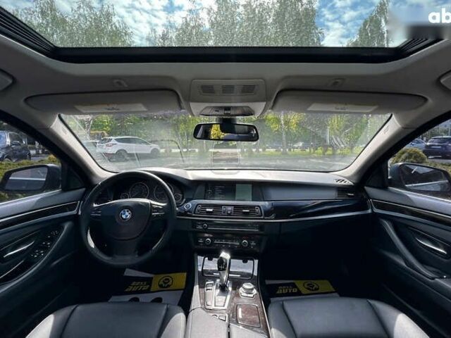 БМВ 5 Серия, объемом двигателя 2 л и пробегом 217 тыс. км за 12650 $, фото 14 на Automoto.ua