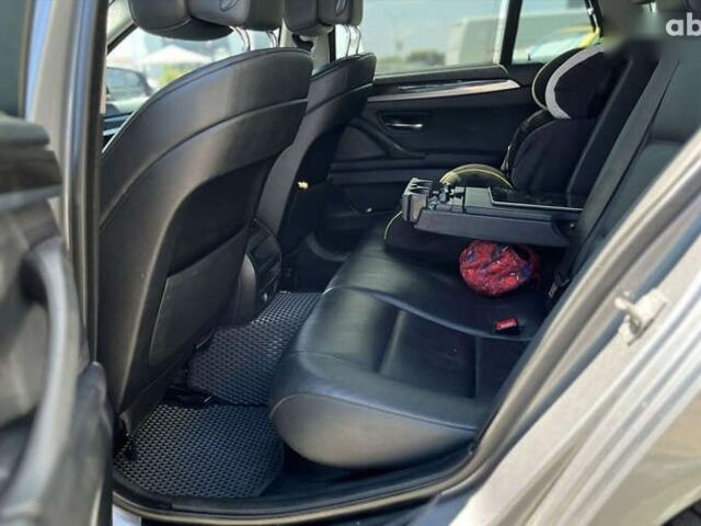 БМВ 5 Серія, об'ємом двигуна 2 л та пробігом 340 тис. км за 12500 $, фото 27 на Automoto.ua