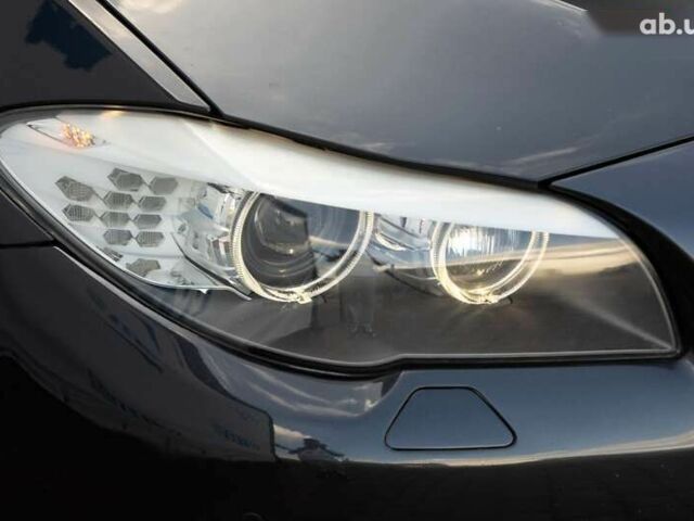 БМВ 5 Серия, объемом двигателя 2 л и пробегом 274 тыс. км за 12300 $, фото 4 на Automoto.ua