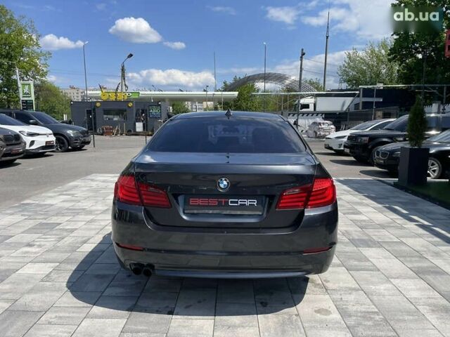 БМВ 5 Серия, объемом двигателя 0 л и пробегом 180 тыс. км за 15000 $, фото 13 на Automoto.ua