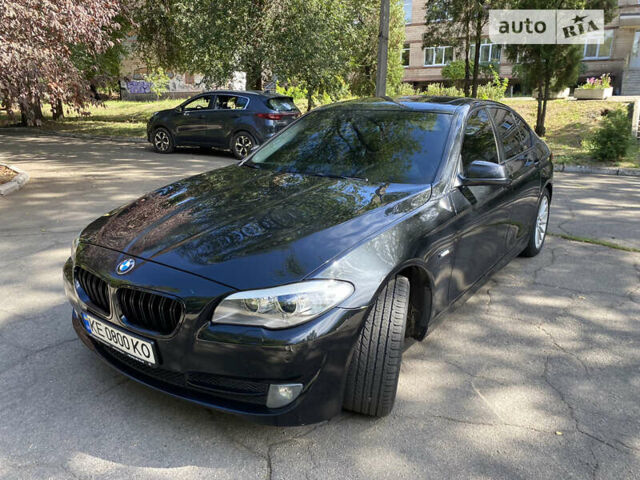 БМВ 5 Серия, объемом двигателя 2.99 л и пробегом 168 тыс. км за 14700 $, фото 12 на Automoto.ua