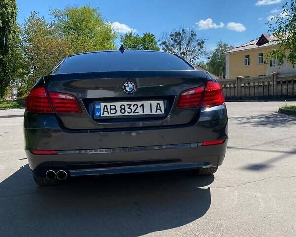 БМВ 5 Серия, объемом двигателя 2 л и пробегом 255 тыс. км за 15000 $, фото 10 на Automoto.ua