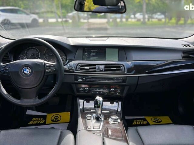 БМВ 5 Серия, объемом двигателя 2 л и пробегом 217 тыс. км за 12650 $, фото 13 на Automoto.ua
