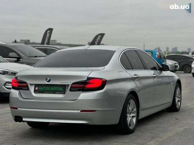 БМВ 5 Серия, объемом двигателя 2 л и пробегом 195 тыс. км за 11990 $, фото 7 на Automoto.ua