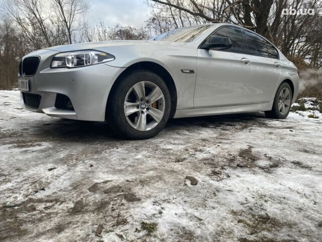БМВ 5 Серия, объемом двигателя 0 л и пробегом 172 тыс. км за 17000 $, фото 14 на Automoto.ua