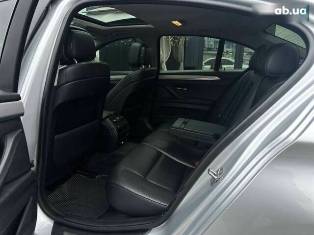 БМВ 5 Серия, объемом двигателя 2 л и пробегом 195 тыс. км за 11990 $, фото 15 на Automoto.ua