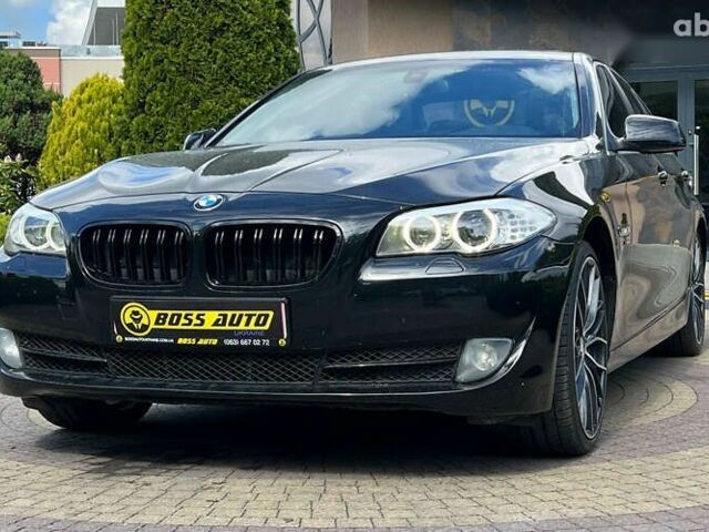 БМВ 5 Серия, объемом двигателя 2 л и пробегом 217 тыс. км за 12650 $, фото 2 на Automoto.ua