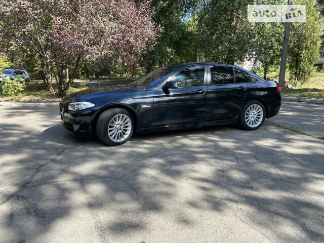 БМВ 5 Серия, объемом двигателя 2.99 л и пробегом 168 тыс. км за 14700 $, фото 11 на Automoto.ua