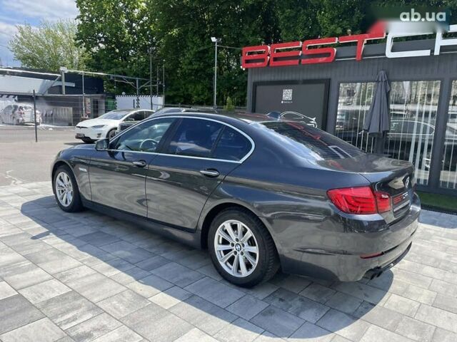 БМВ 5 Серия, объемом двигателя 0 л и пробегом 180 тыс. км за 15000 $, фото 18 на Automoto.ua